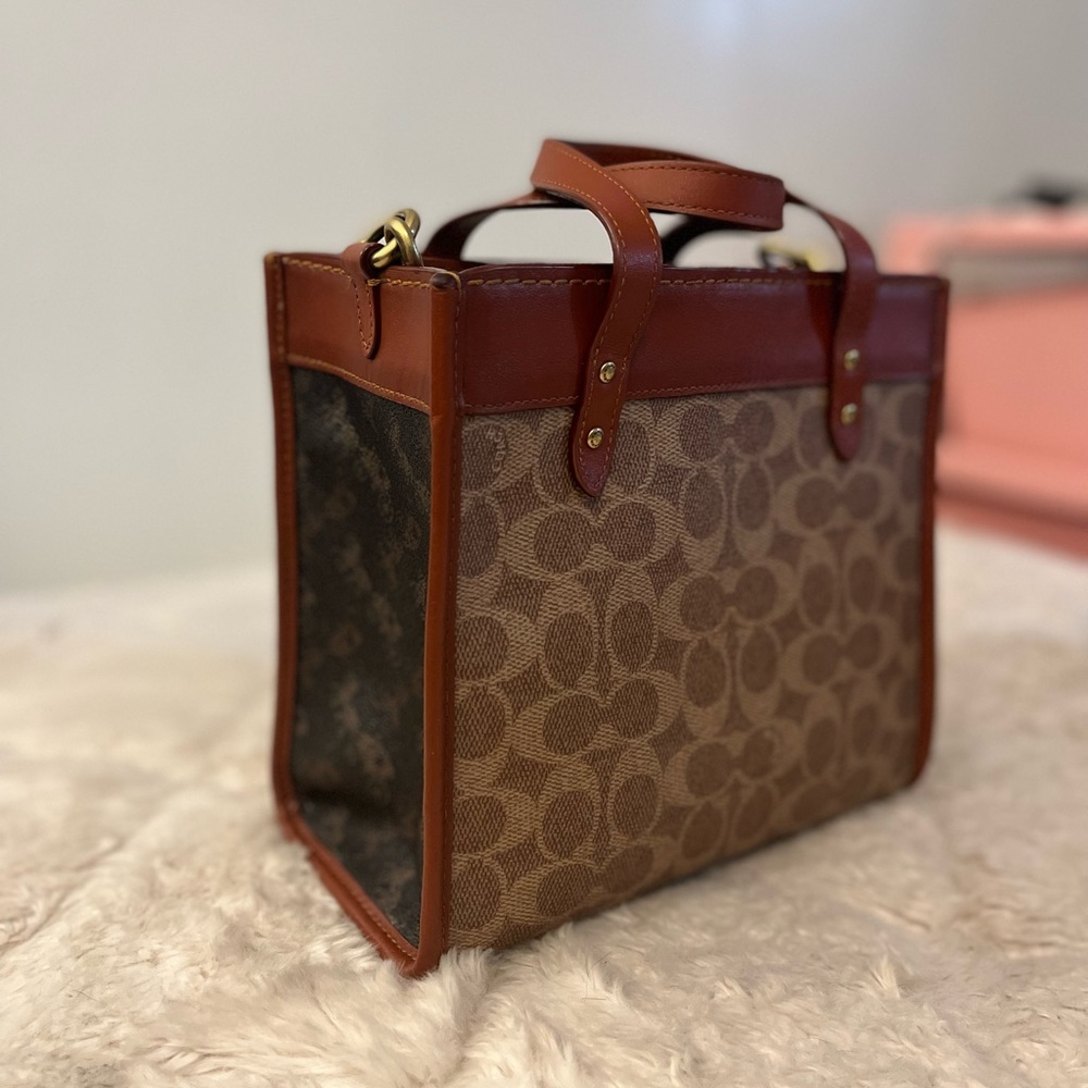 Coach handbag